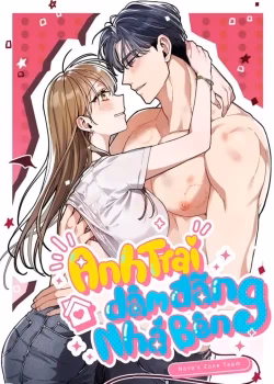 Anh Trai Dâm Đãng Nhà Bên