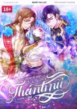 Đêm Bí Mật Của Thánh Nữ Bị Giam Cầm