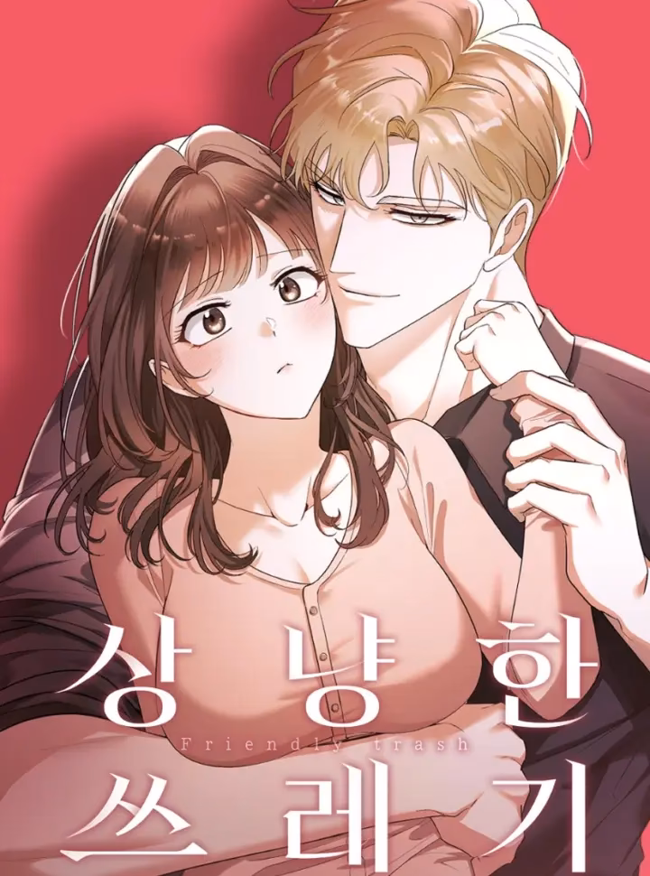 Kẻ Rác Rưởi Dịu Dàng