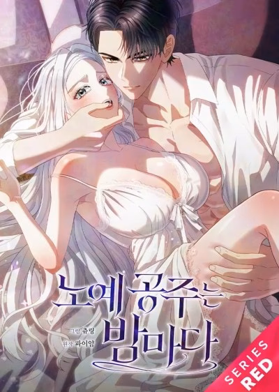 Mỗi Đêm Của Nàng Công Chúa Nô Lệ