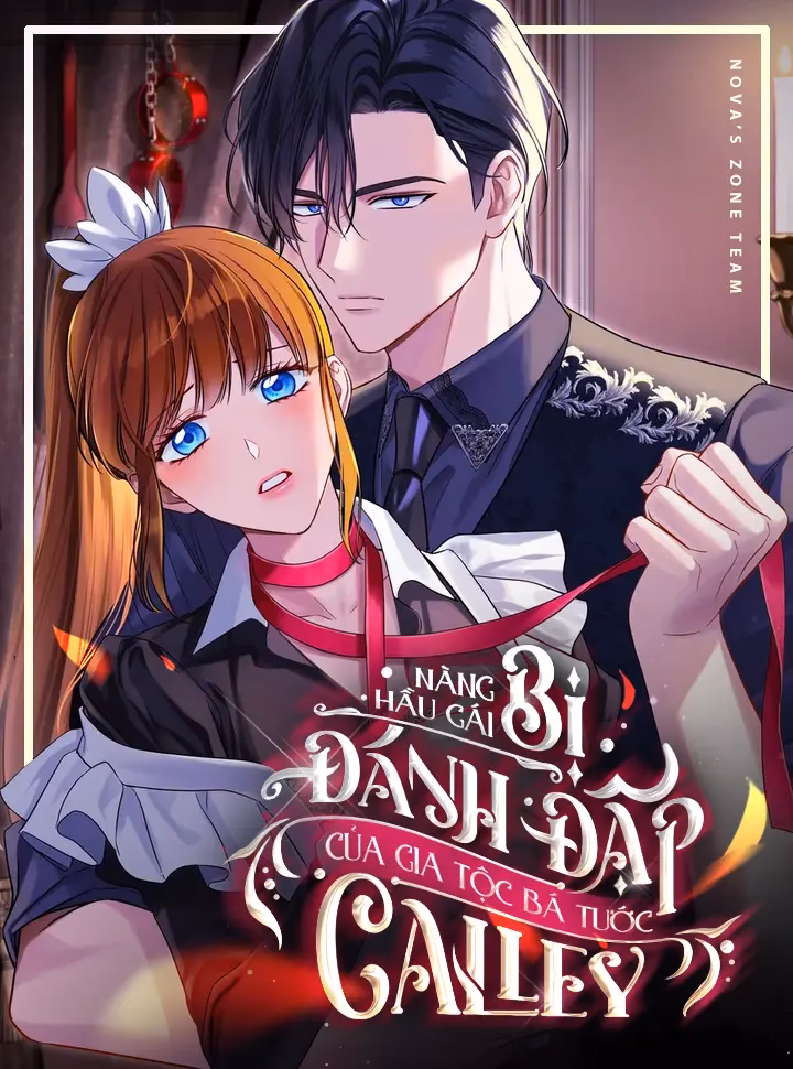 Nàng Hầu Gái Bị Đánh Đập Của Gia Tộc Bá Tước Calley