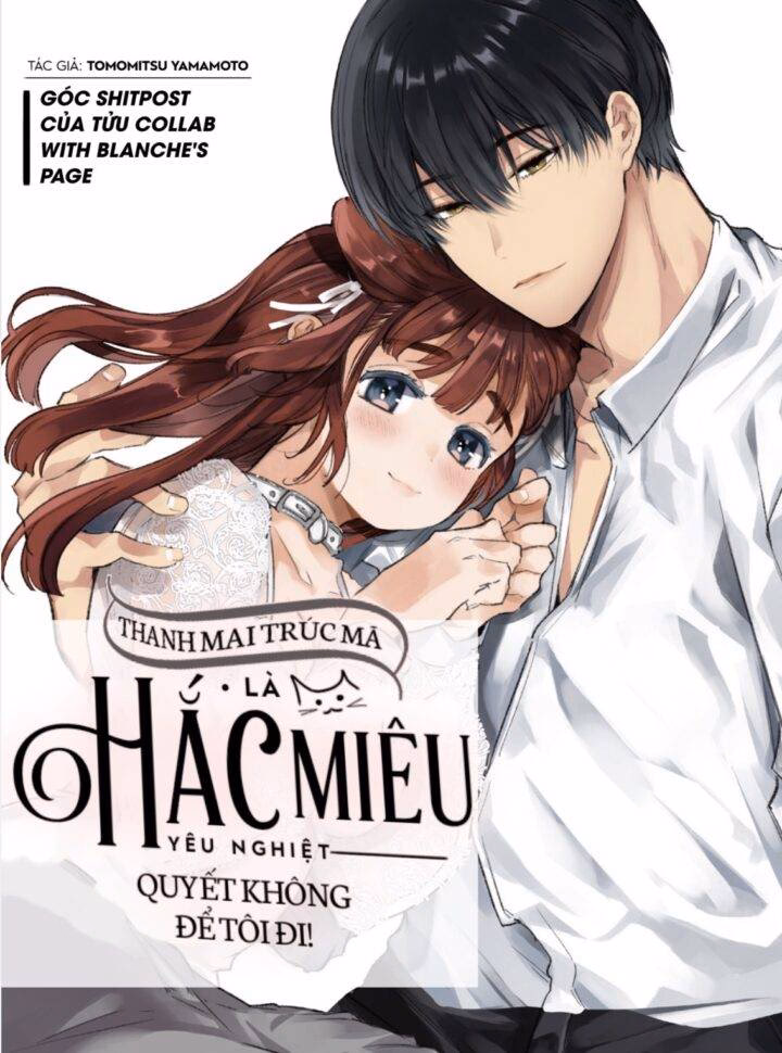 Thanh Mai Trúc Mã Là Hắc Miêu Yêu Nghiệt