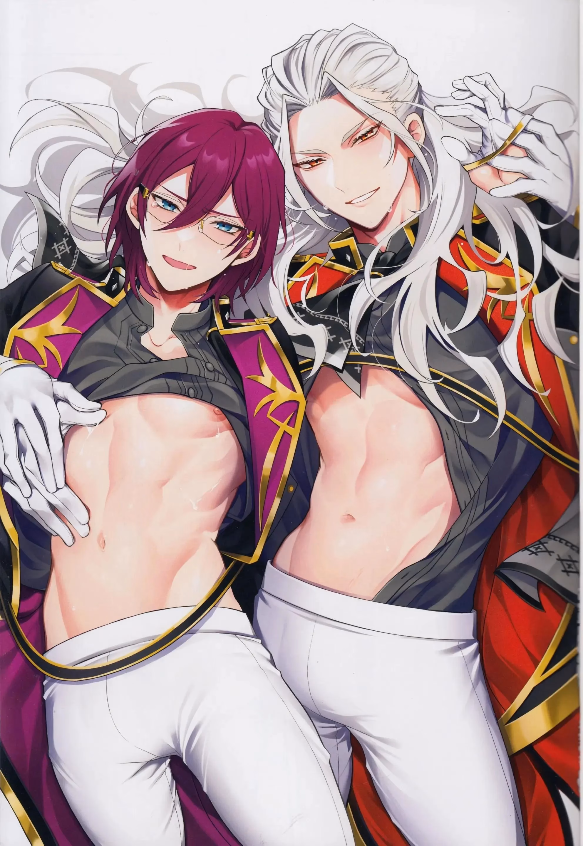 24-Jikan Kansha O Komete (Ensemble Stars!)