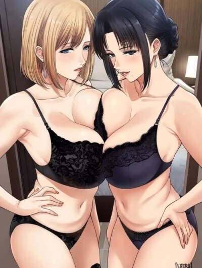 3P Nont X Nush X Nina