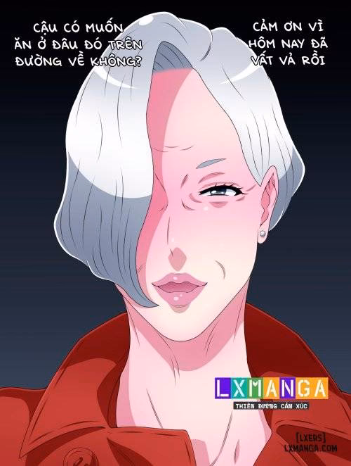 60-Dai Onna Shachou To Shigotogo Hotel De Love Love Sex