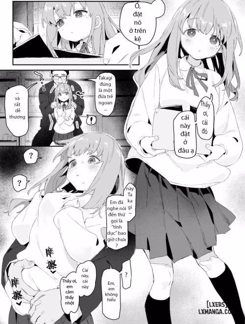 A Child Who Is Taken Advantage Of By A Bad Teacher