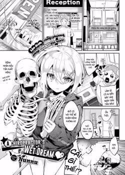 A Chiropractor’s Wet Dream