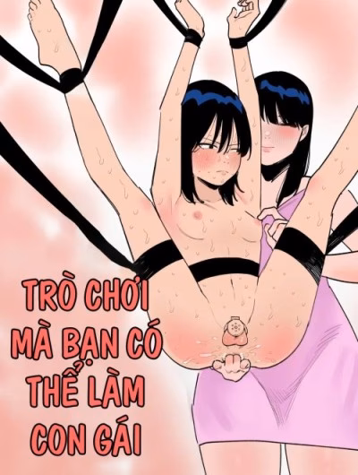 A Game Where You Can Become A Girl