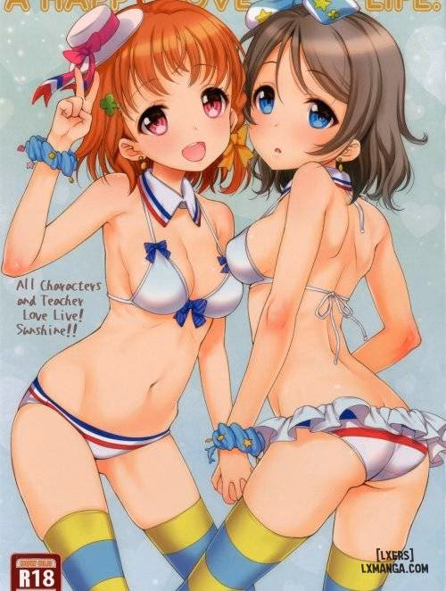 A Happy Love Love Life!