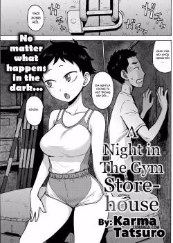 A Night In The Gym Storehouse