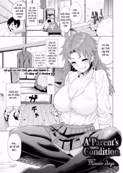 A Parent’s Condition