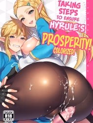 Activities For The Sake Of Hyrule’s Future