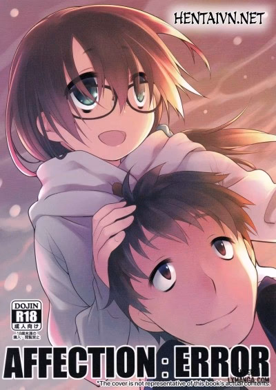 Affection:error (Đừng Tin Ảnh Bìa)