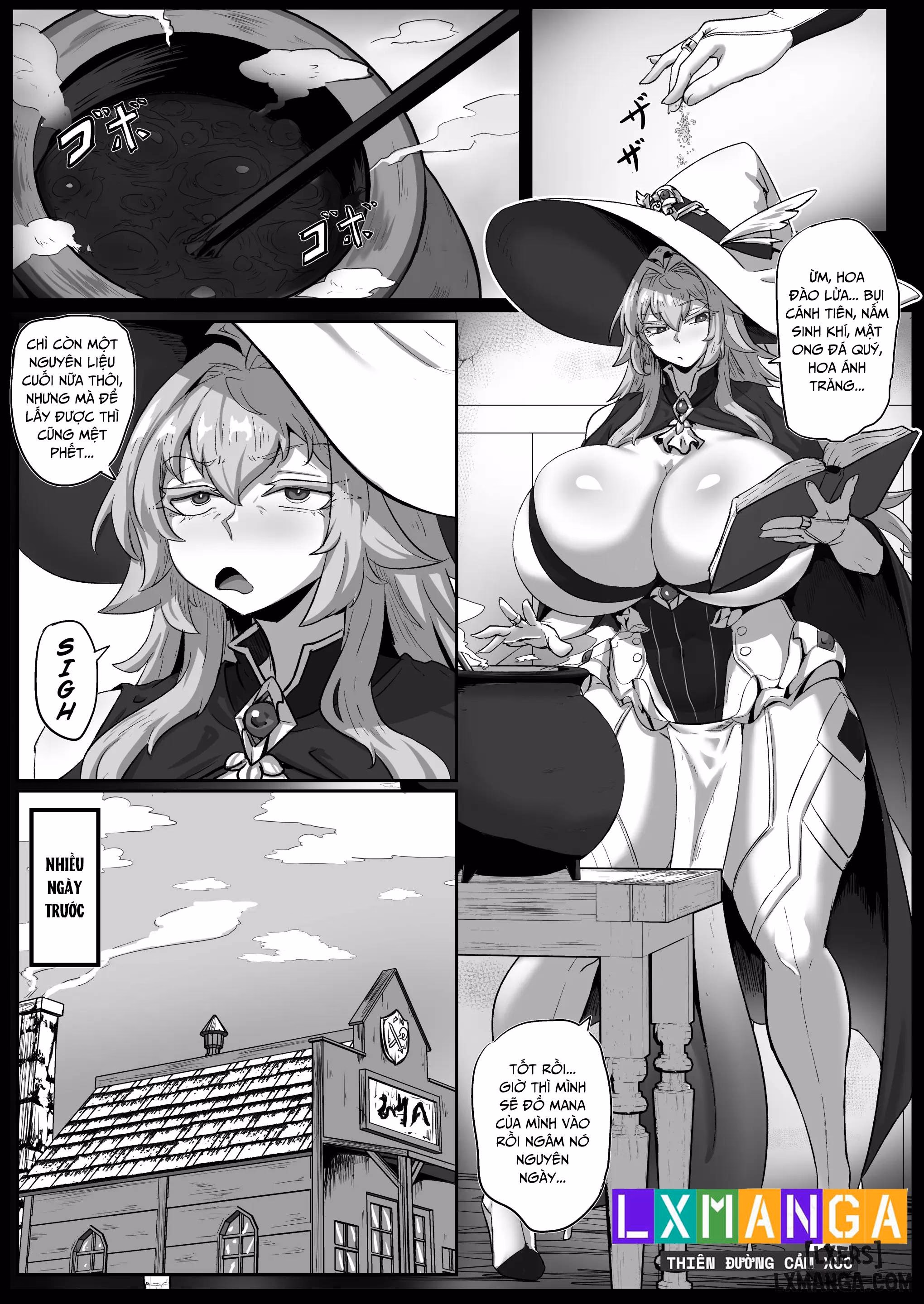 Aikensha-Sama To Uma No Himitsu Recipe