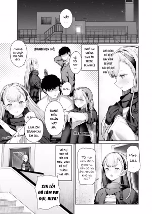 Ak-Alfa (Girls’ Frontline)