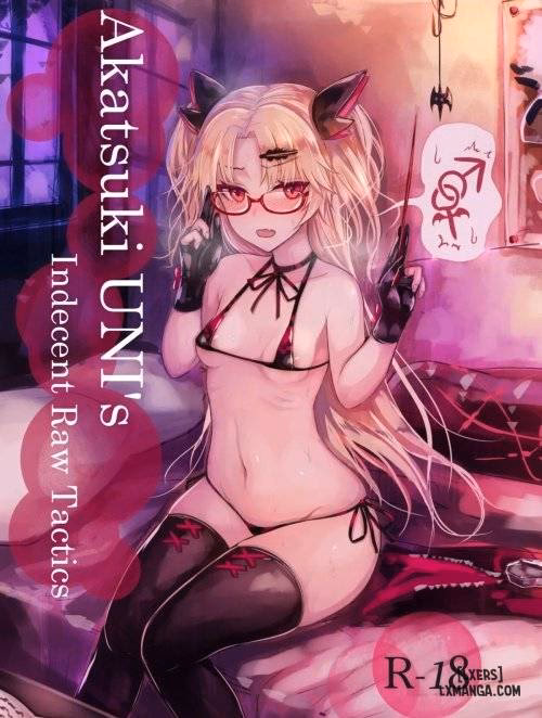 Akatsuki Uni’s Indecent Raw Tactics
