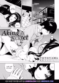 Akina’s Secret