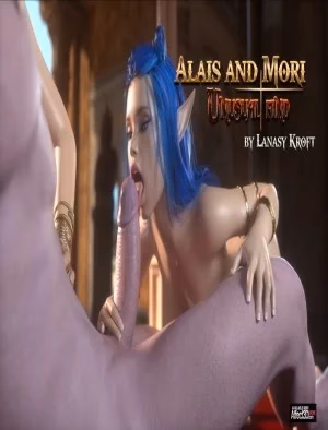 Alais And Mori Unusual Find