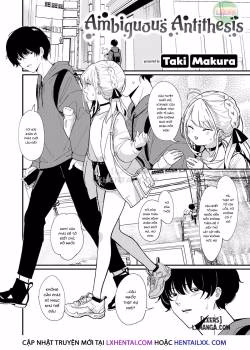 Ambiguous Antithesis