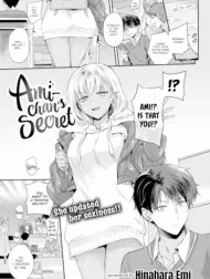 Ami-Chan No Himitsu
