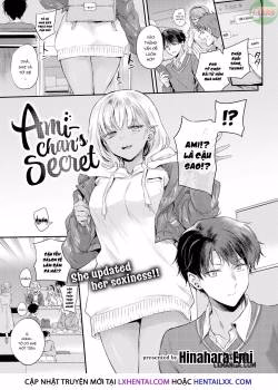 Ami-Chan’s Secret