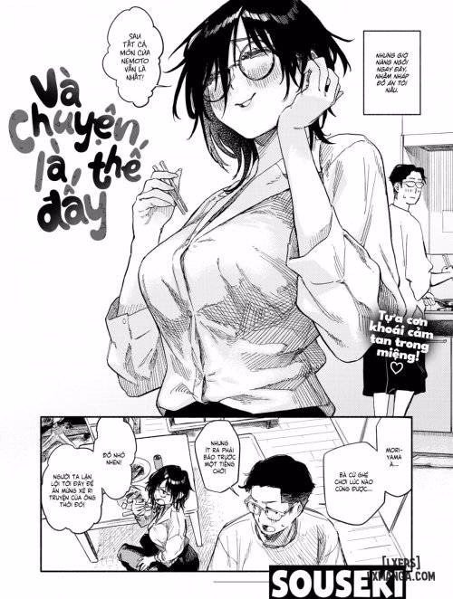 And Then, This Is What Happened Next