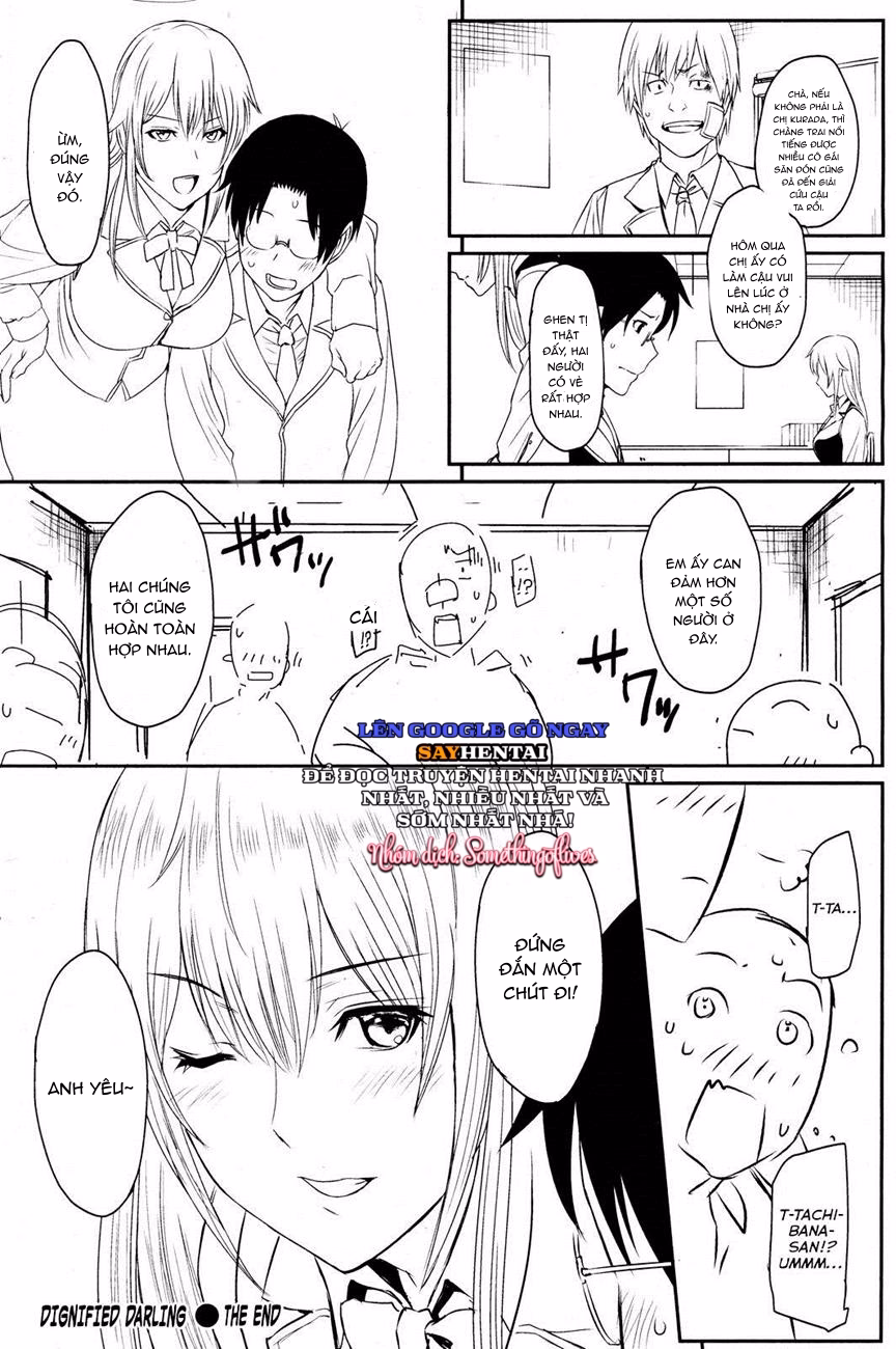 Anh Người Yêu Đứng Đắn