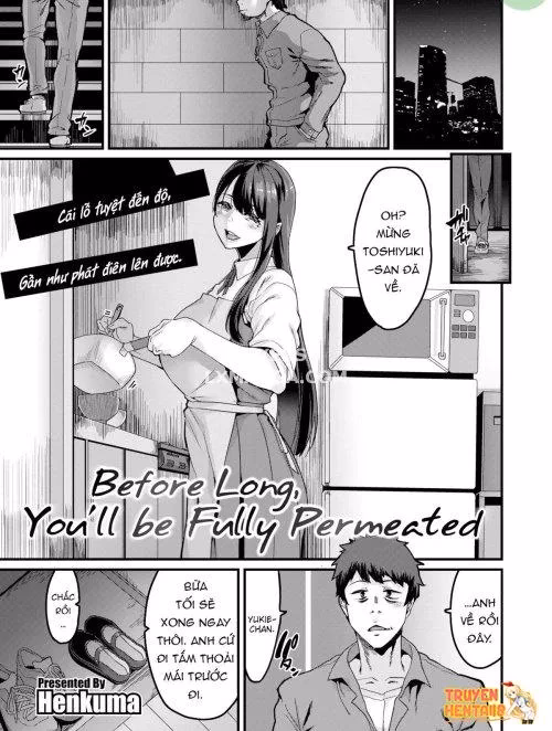 Anh Sẽ Làm Em Ướt Sũng Nhanh Thôi (Uncen)