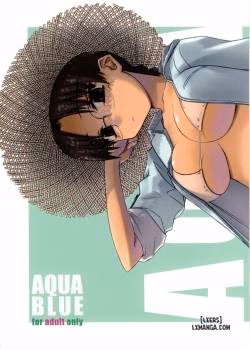 Aqua Blue