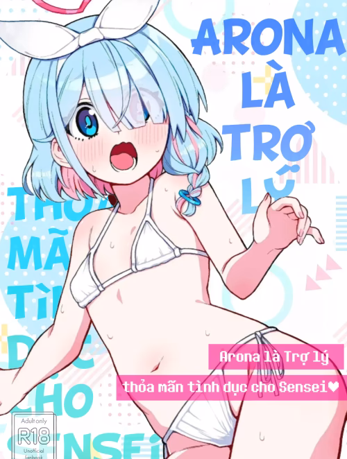 Arona Là Trợ Lý Tình Dục Cho Sensei