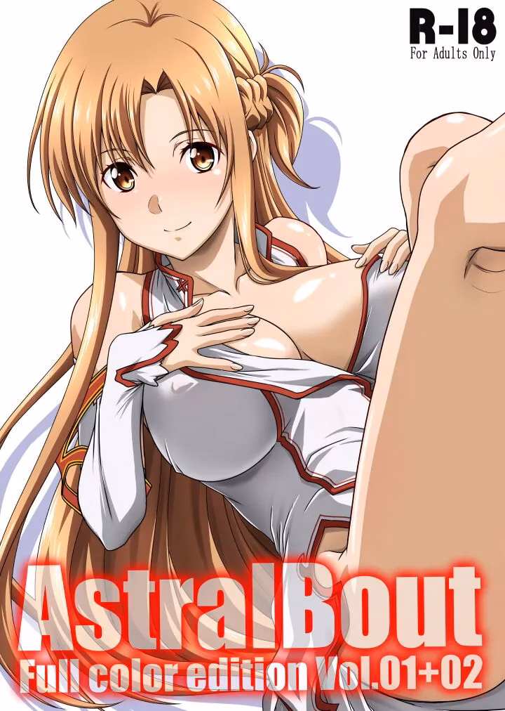 Astral Bout Bản Full Màu