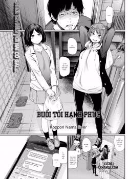 At The Evening’s Mercy