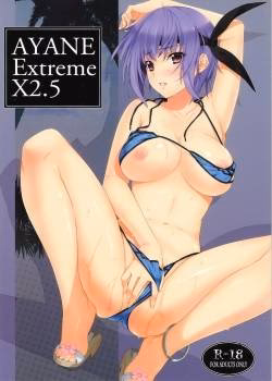 Ayane Extreme X2.5