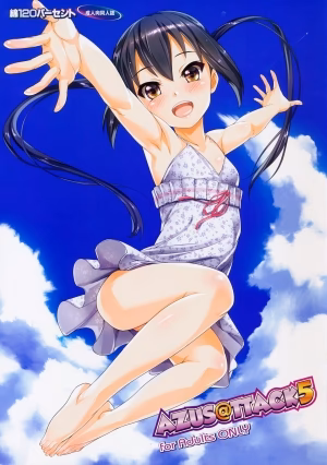 Azus@Ttack5