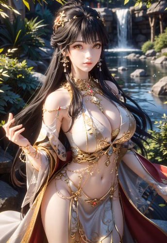 Bai Yuerong Apotheosis