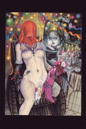 Ban Chuyên Án Dị Thường Maru Psi