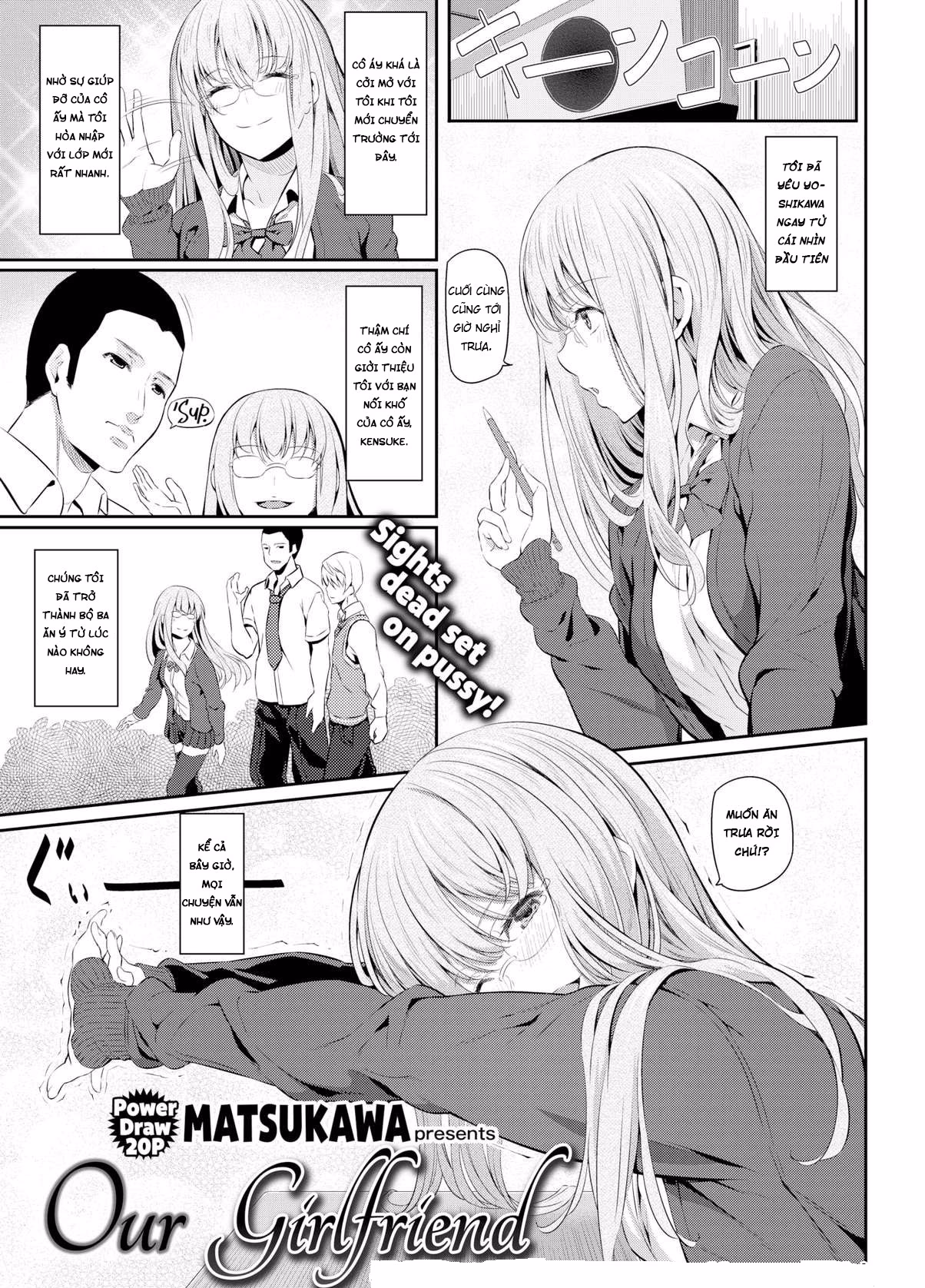 Bạn Gái Của Chúng Tôi