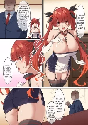 Bạn Gái Tôi Bị Hầu Gái Cắm Sừng