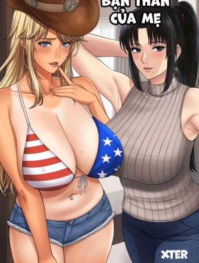 Bạn Thân Của Mẹ