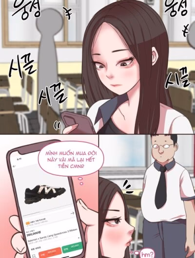 Bán Thân Lấy Xèng