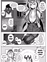 Bạn Tình Của Nữ Hoàng Freljord