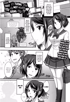 Bạn Trai Lý Tưởng Của Tôi Là Một Người Đáng Yêu!?