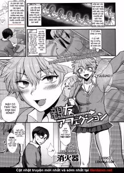 Best Friend Affection