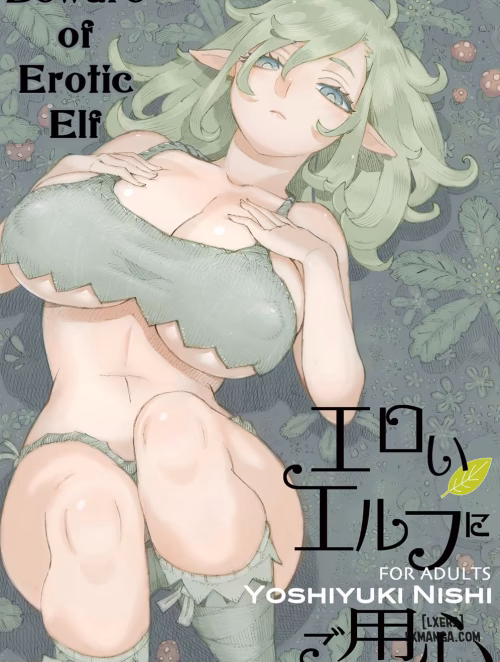 Beware Of Erotic Elf