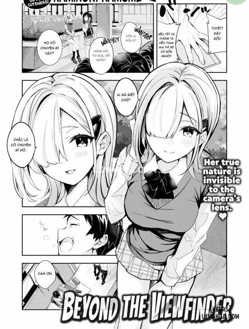 Beyond The Viewfinder