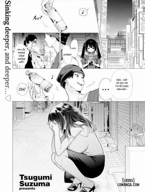 Bị Ám Ảnh Bởi Cô Ấy