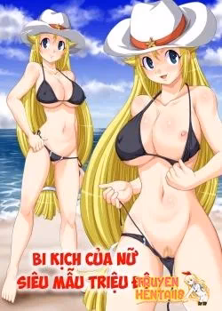 Bi Kịch Của Nữ Siêu Mẫu Triệu Đô