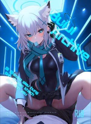 Bị Shiroko Siuuuu Hứng Tình Ép Vào Khách Sạn Tình Yêu