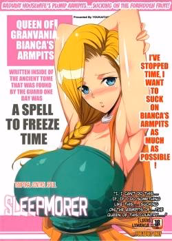 Bianca No Waki Time Stop Spell Sleepmorer