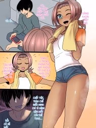 Biến Nữ Sinh Trung Học Thành Robot